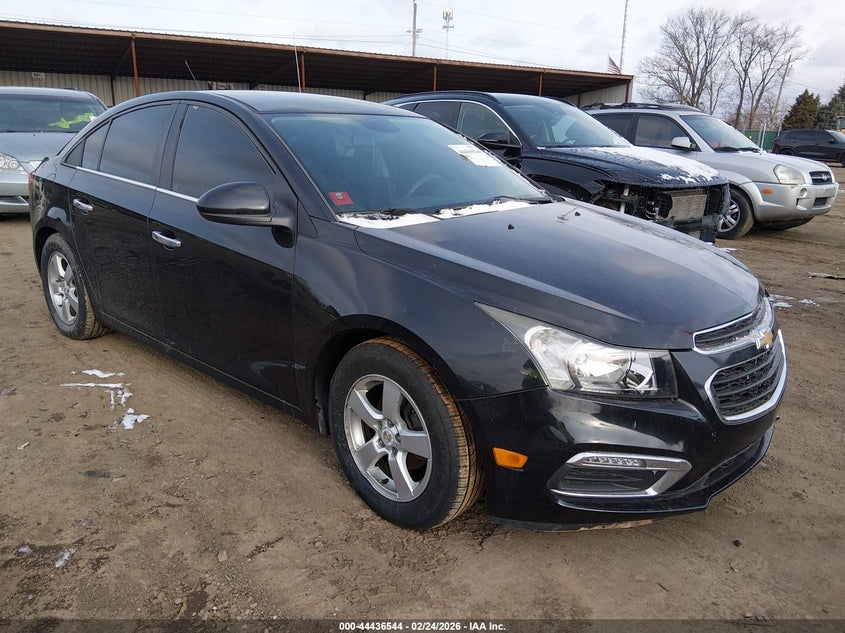 2016 Chevrolet Cruze Limited 1Lt Auto