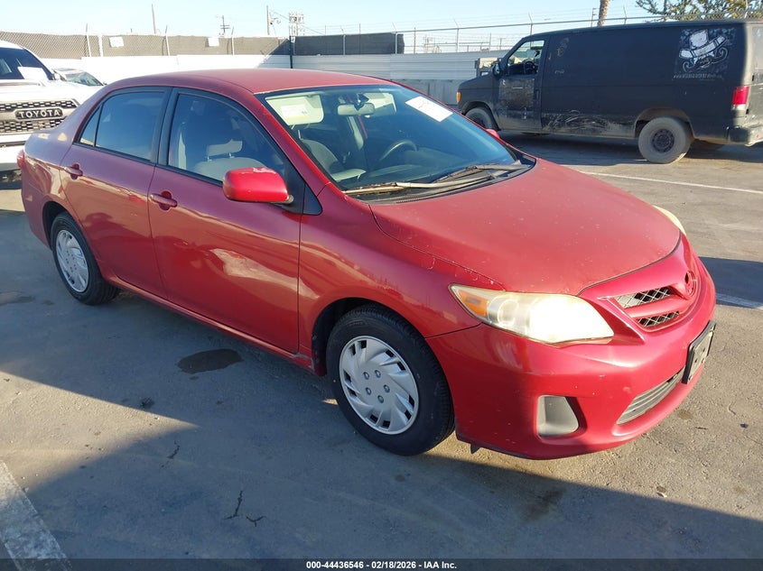 2011 Toyota Corolla Le