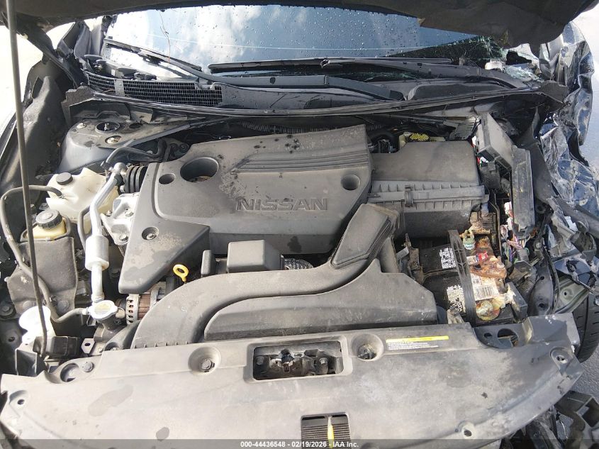 2017 Nissan Altima 2.5 Sr VIN: 1N4AL3AP2HC254074 Lot: 44436548