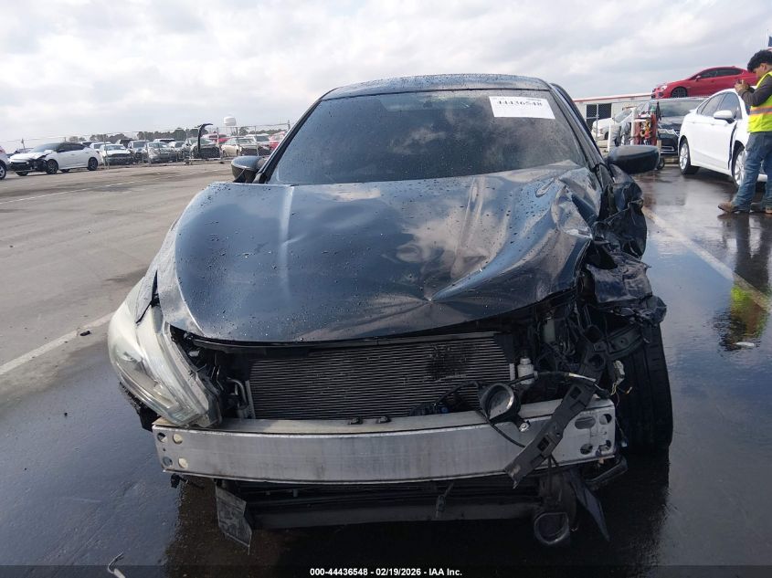 2017 Nissan Altima 2.5 Sr VIN: 1N4AL3AP2HC254074 Lot: 44436548