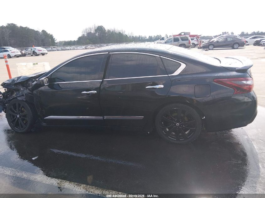 2017 Nissan Altima 2.5 Sr VIN: 1N4AL3AP2HC254074 Lot: 44436548