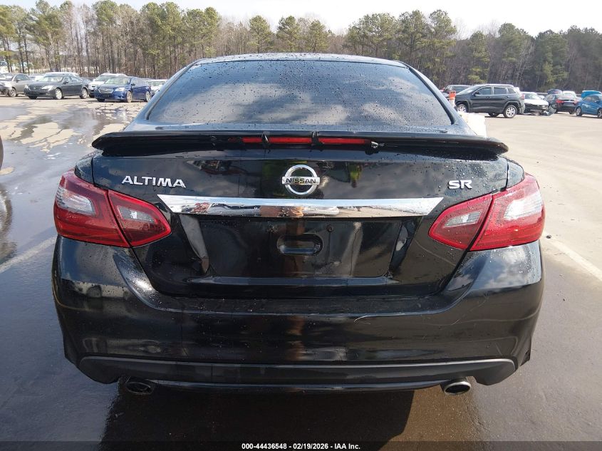2017 Nissan Altima 2.5 Sr VIN: 1N4AL3AP2HC254074 Lot: 44436548