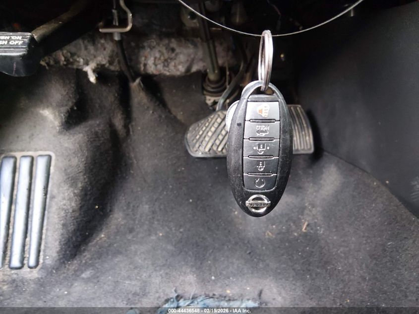 2017 Nissan Altima 2.5 Sr VIN: 1N4AL3AP2HC254074 Lot: 44436548