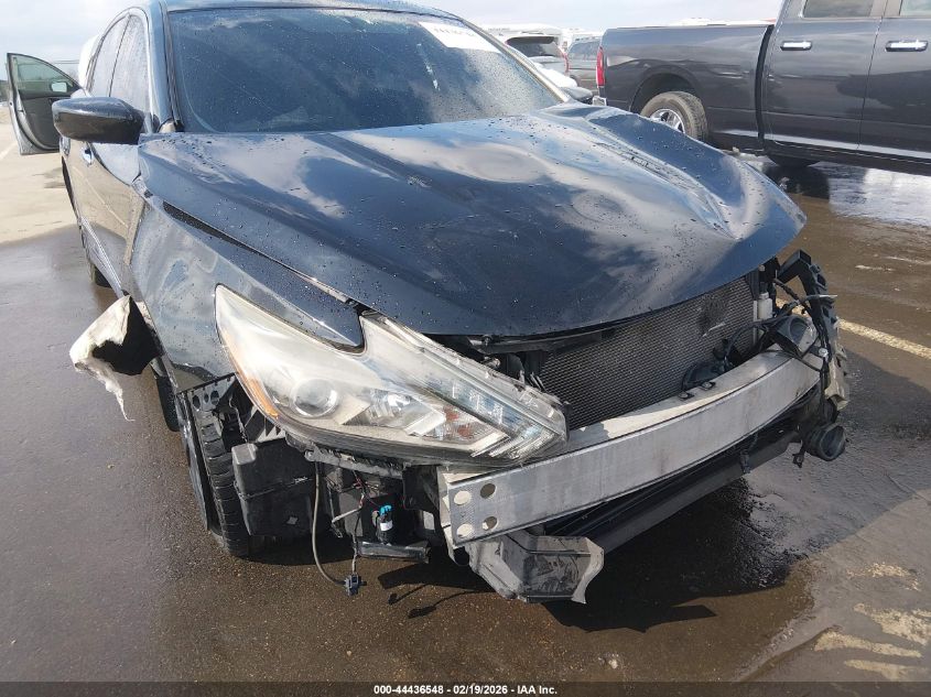 2017 Nissan Altima 2.5 Sr VIN: 1N4AL3AP2HC254074 Lot: 44436548