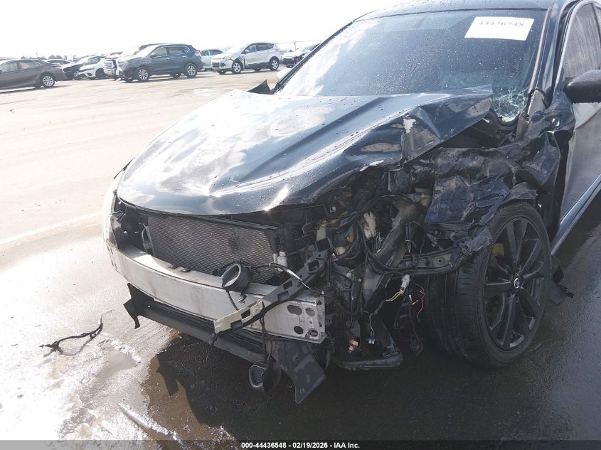 2017 Nissan Altima 2.5 Sr VIN: 1N4AL3AP2HC254074 Lot: 44436548