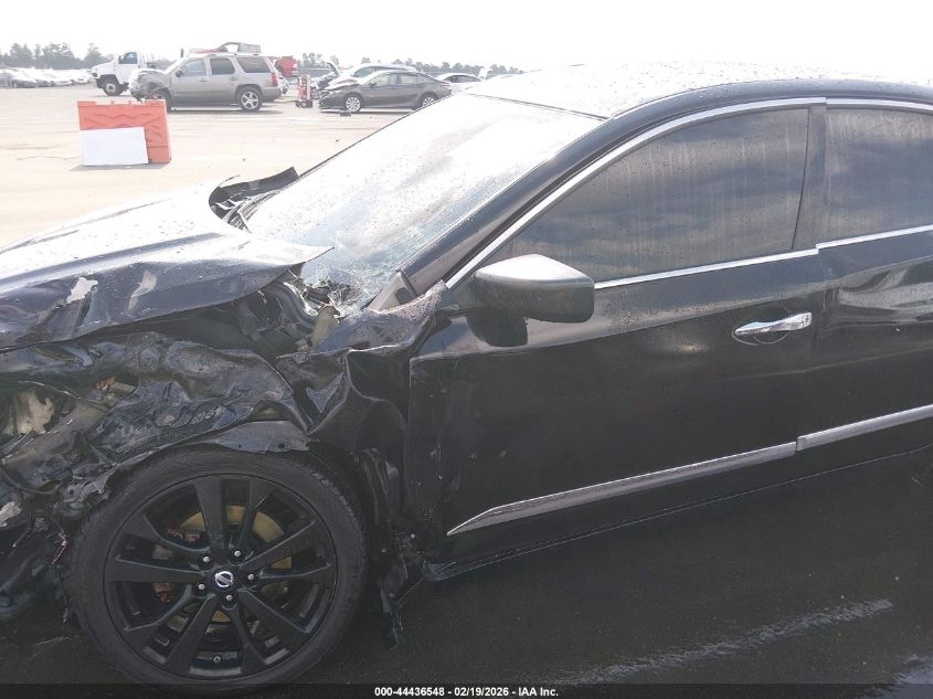 2017 Nissan Altima 2.5 Sr VIN: 1N4AL3AP2HC254074 Lot: 44436548