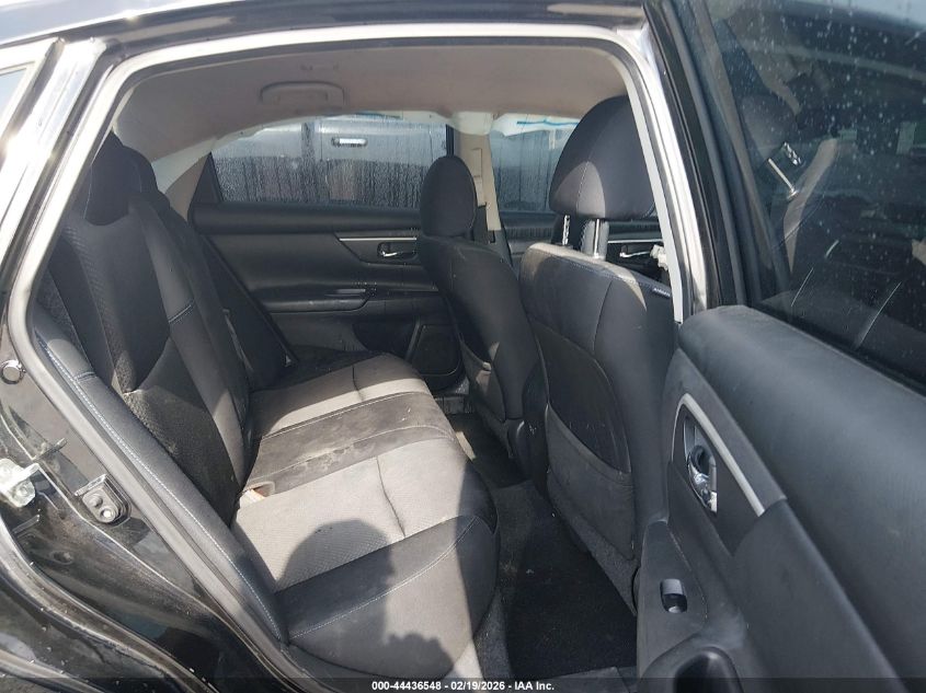 2017 Nissan Altima 2.5 Sr VIN: 1N4AL3AP2HC254074 Lot: 44436548