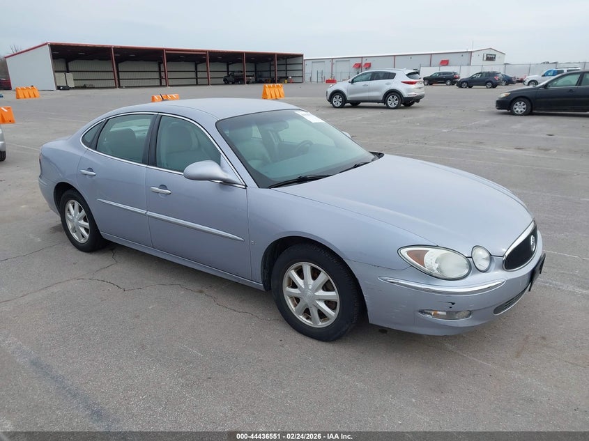 2006 Buick LaCrosse