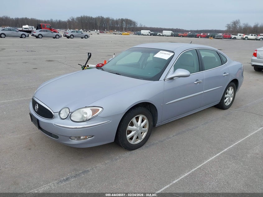 2006 Buick Lacrosse Cxl