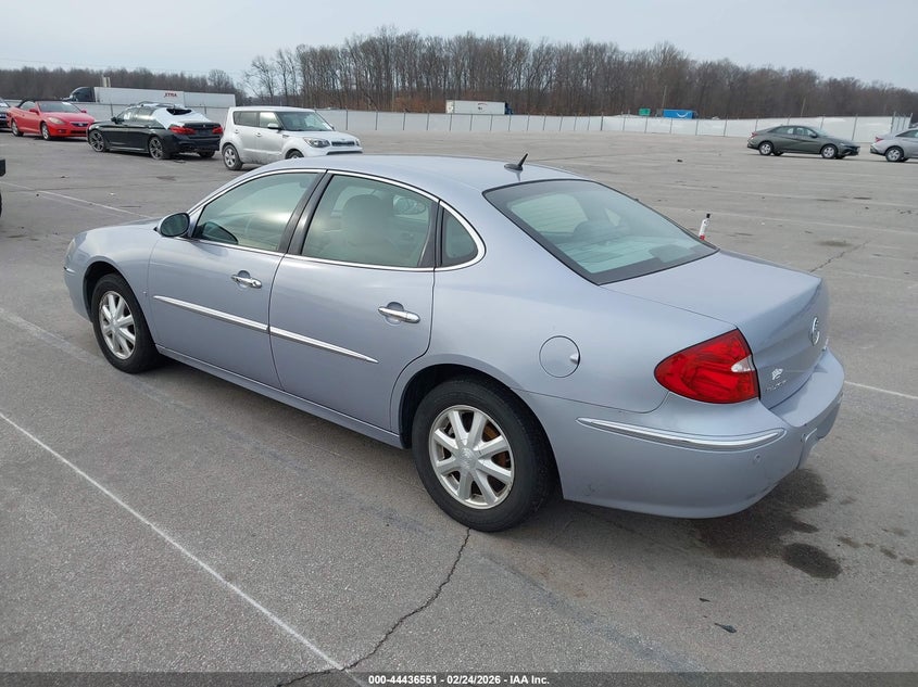 2006 Buick Lacrosse Cxl