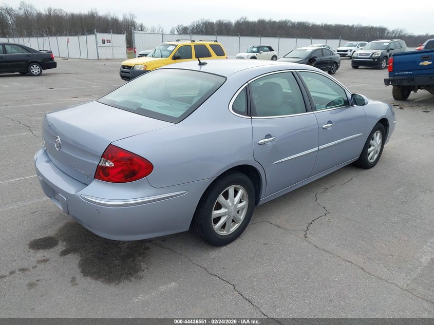 2006 Buick Lacrosse Cxl