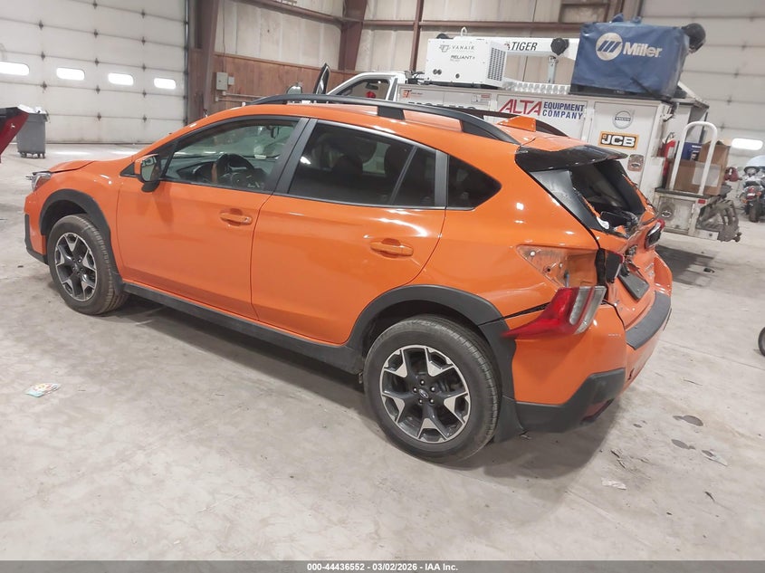 2020 Subaru Crosstrek Premium