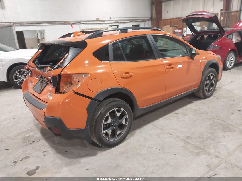 2020 Subaru Crosstrek Premium