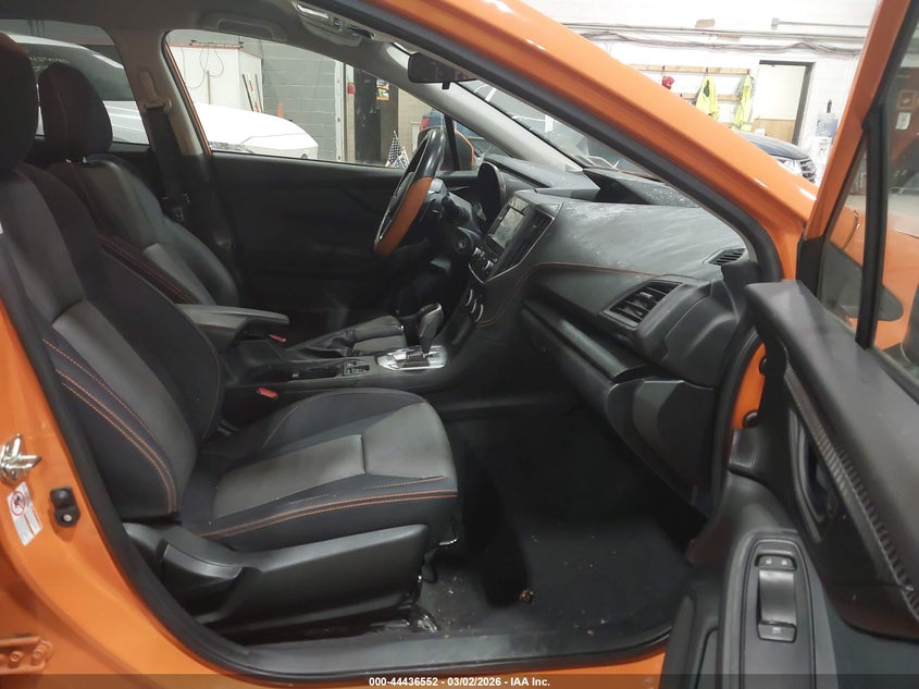 2020 Subaru Crosstrek Premium