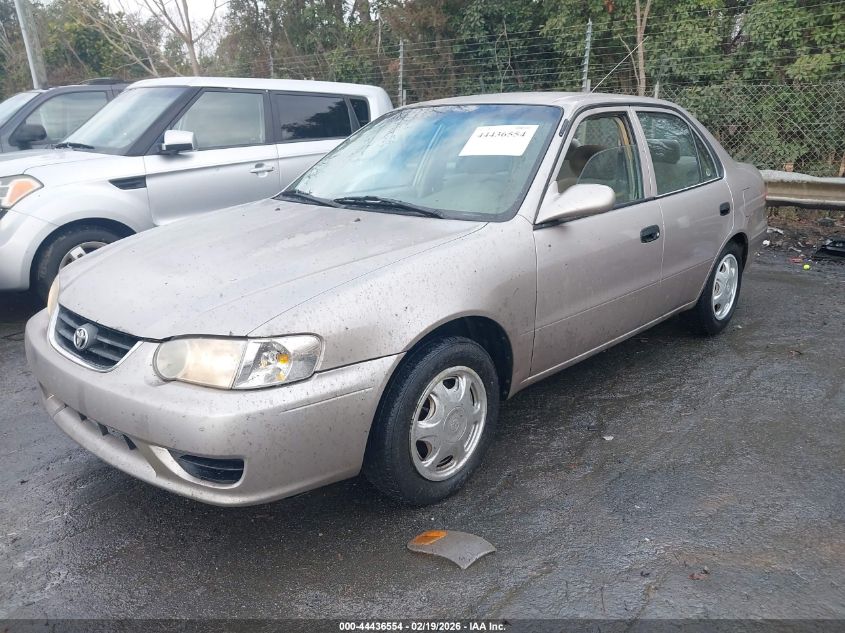 2001 Toyota Corolla Ce