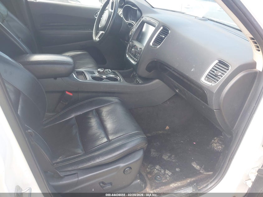 2017 Dodge Durango Citadel Awd