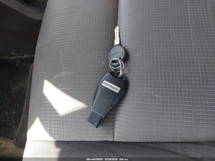 2009 Dodge Journey 2.4 Se Grey Lot 111044436559 Vin 3D4GG47B79T566331