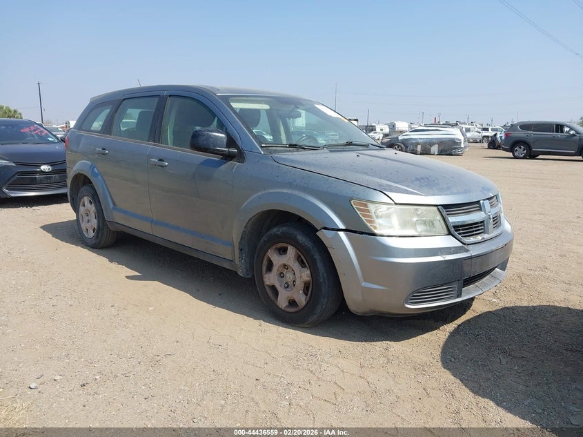 2009 DODGE JOURNEY SE