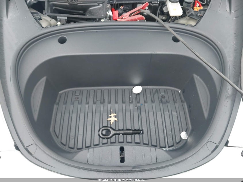 2022 Tesla Model 3 Long Range Dual Motor All-Wheel Drive VIN: 5YJ3E1EB7NF207931 Lot: 44436563