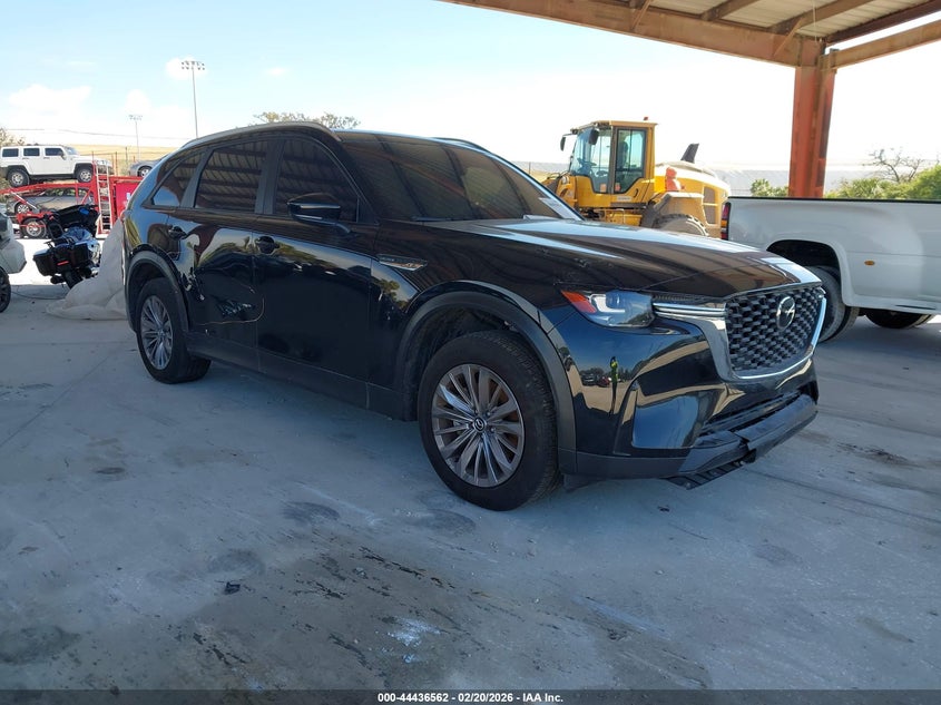 2025 Mazda Cx-90 3.3 Turbo Select Package