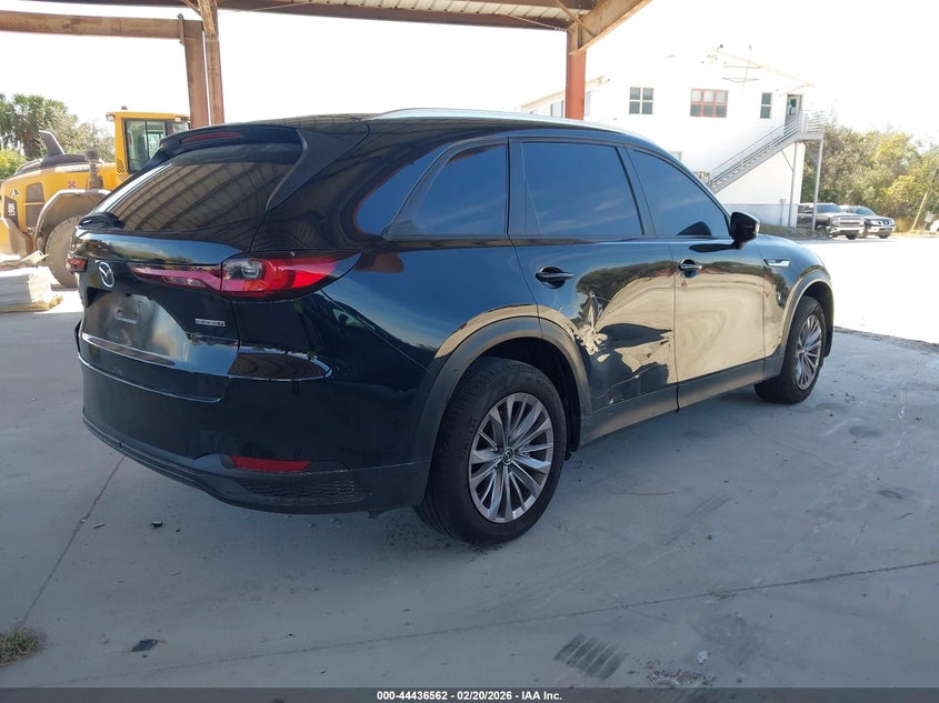 2025 Mazda Cx-90 3.3 Turbo Select Package