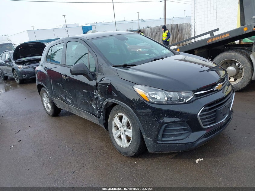 2020 Chevrolet Trax Fwd Ls