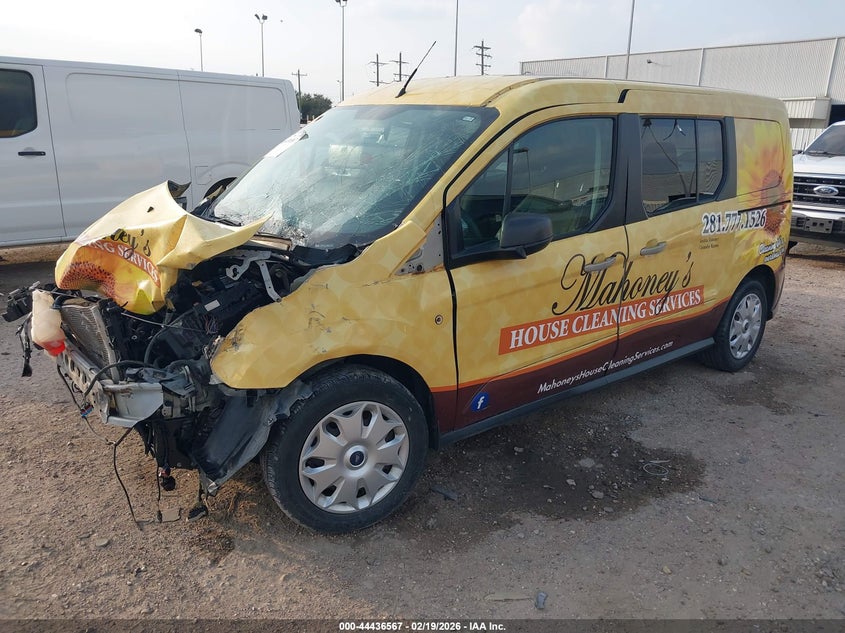 2016 Ford Transit Connect Xlt