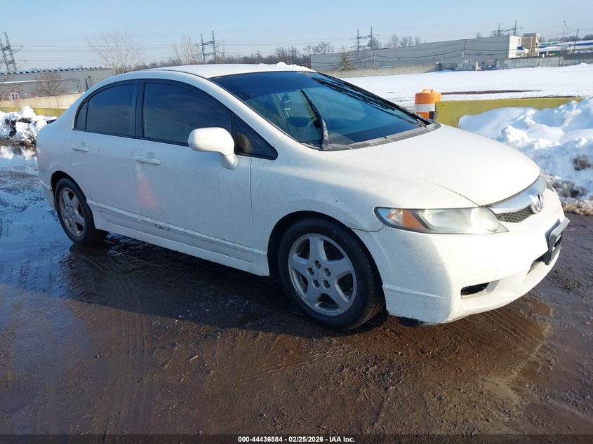 2009 Honda Civic Lx