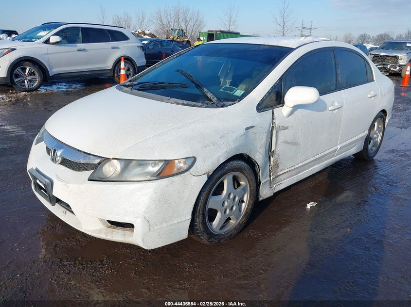 2009 Honda Civic Lx