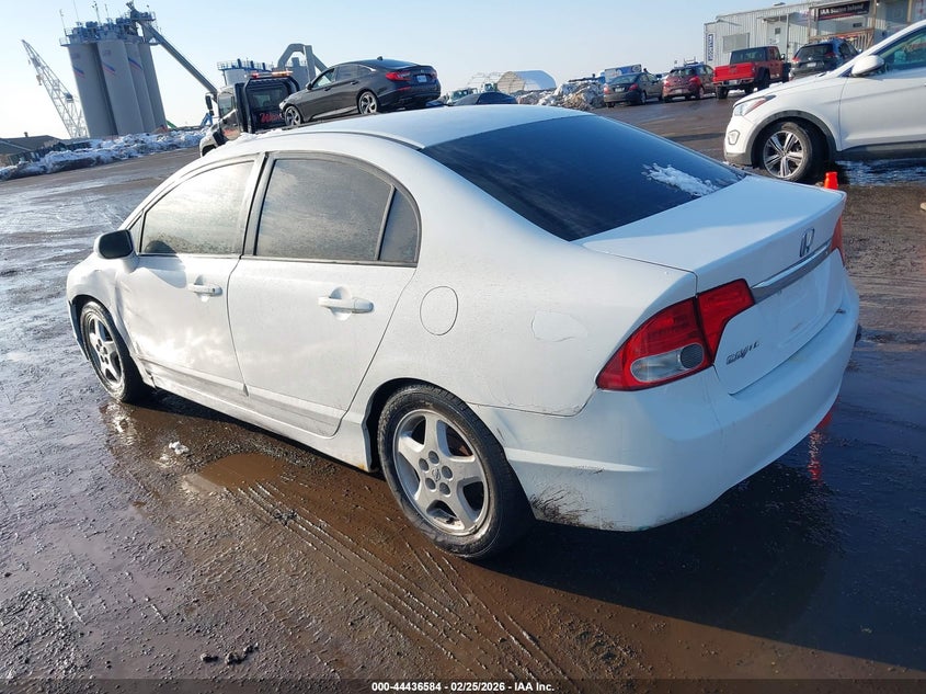 2009 Honda Civic Lx