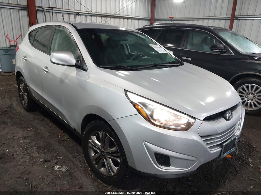 2015 Hyundai Tucson Gls