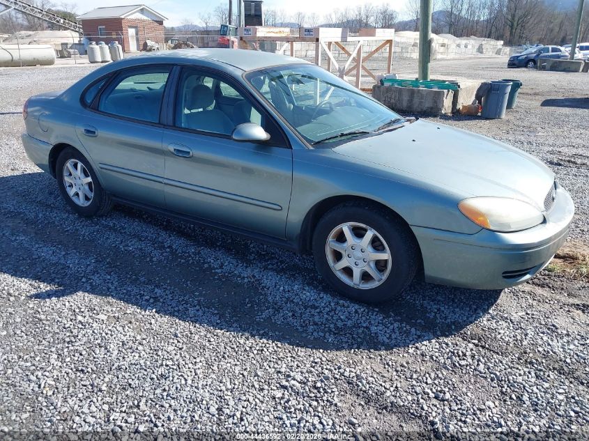 2006 Ford Taurus Sel