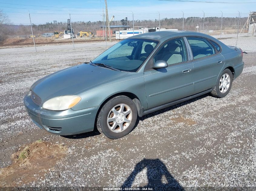 2006 Ford Taurus Sel