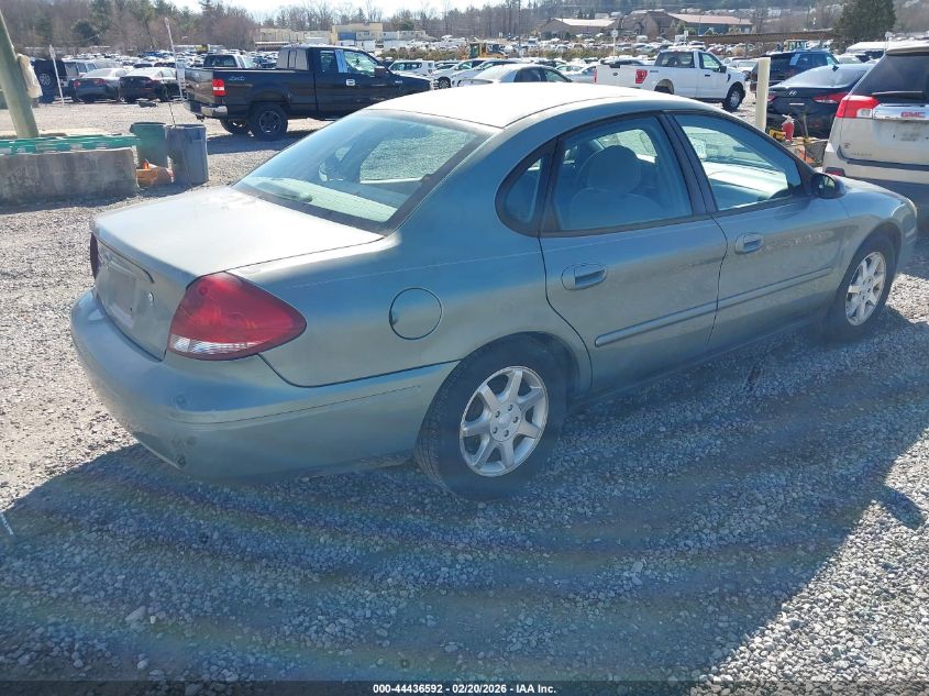 2006 Ford Taurus Sel