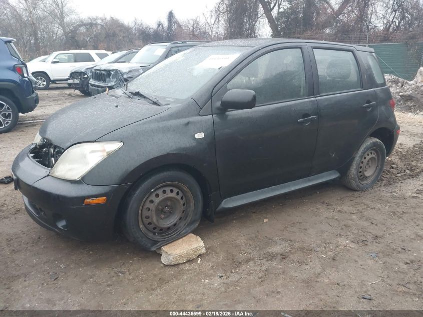 2004 Scion Xa