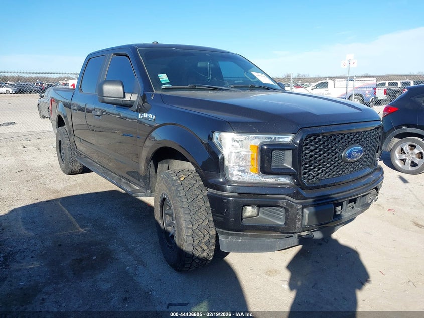 2019 Ford F-150 Xl