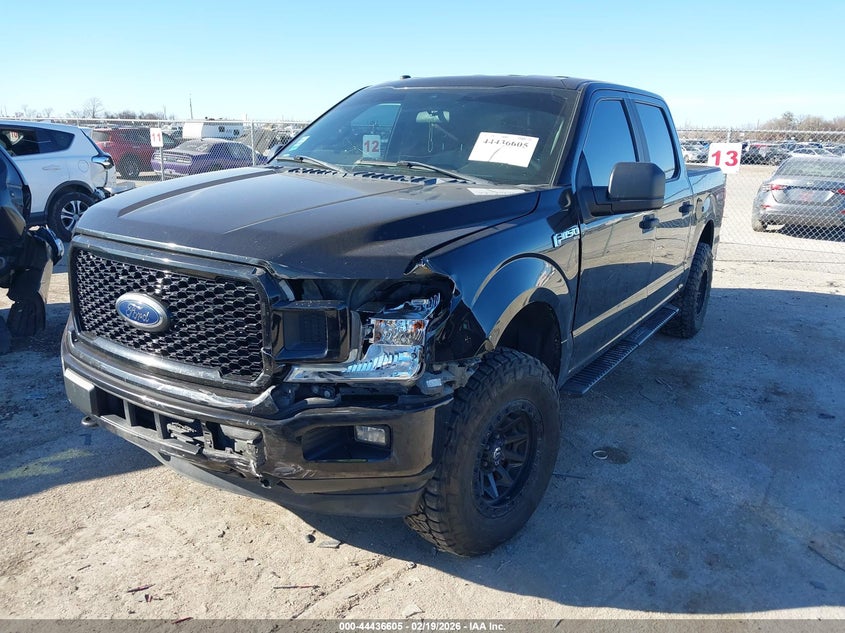 2019 Ford F-150 Xl