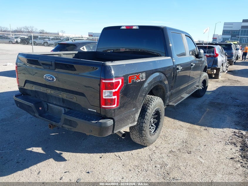 2019 Ford F-150 Xl