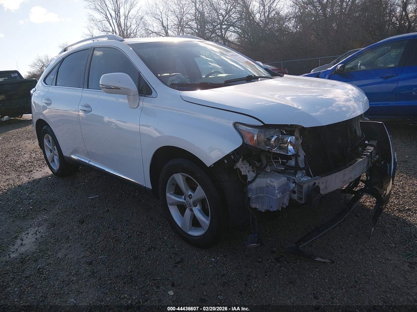 2012 Lexus Rx 350