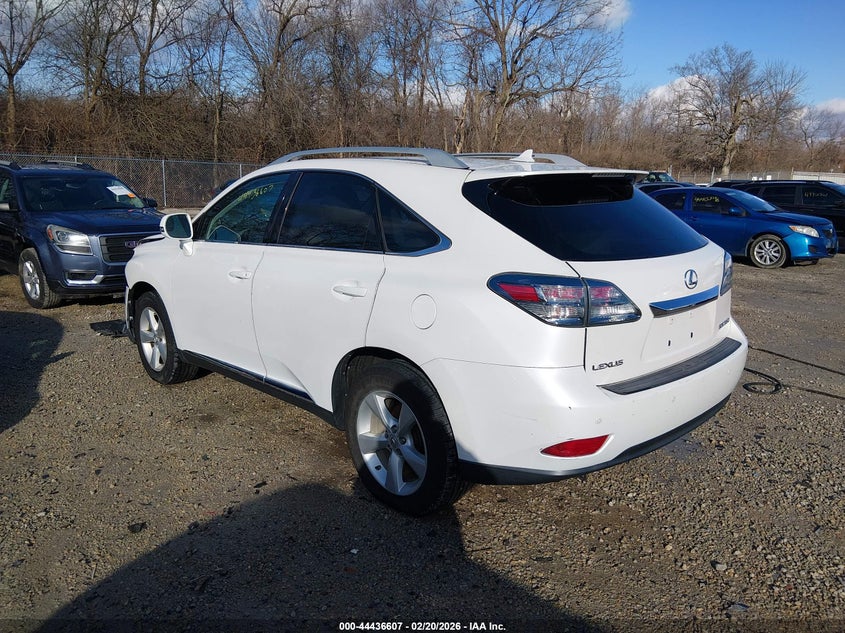 2012 Lexus Rx 350
