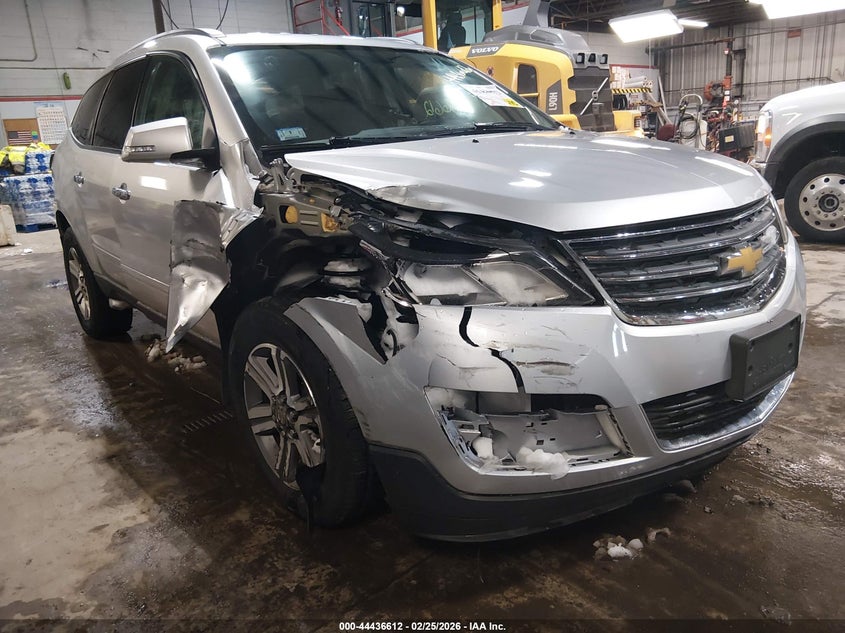 2015 Chevrolet Traverse 1Lt