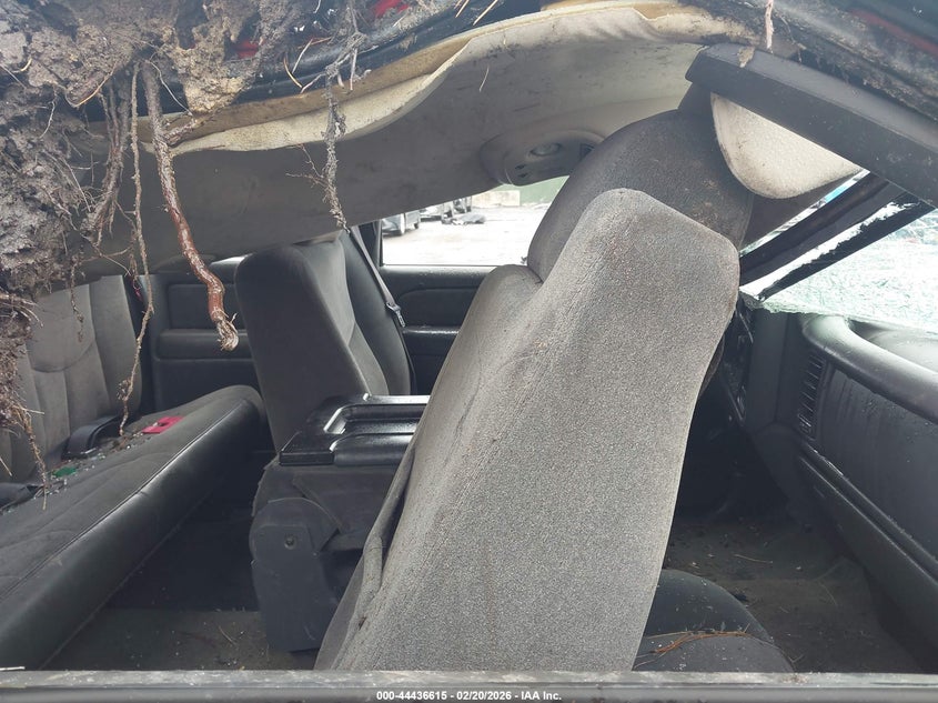 2005 Chevrolet Silverado 1500 Ls