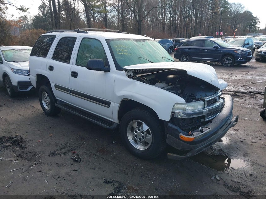 2005 Chevrolet Tahoe Ls