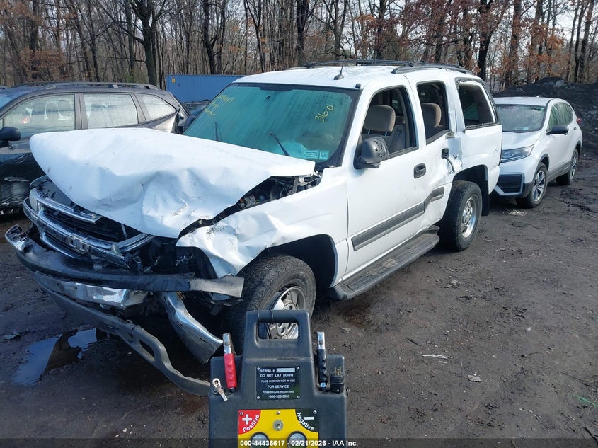 2005 Chevrolet Tahoe Ls