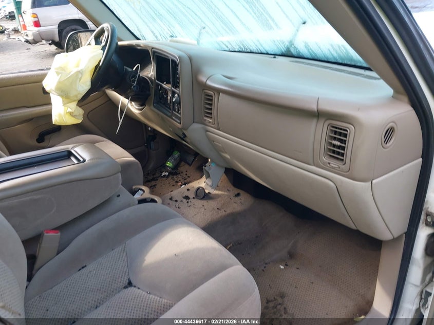 2005 Chevrolet Tahoe Ls