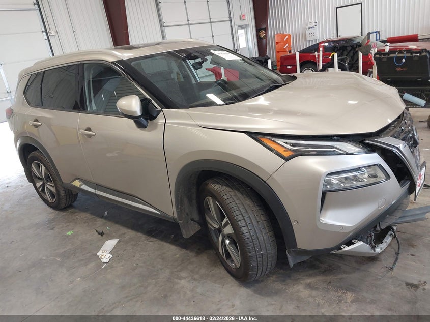 NISSAN ROGUE PLATINUM INTELLIGENT AWD 2023