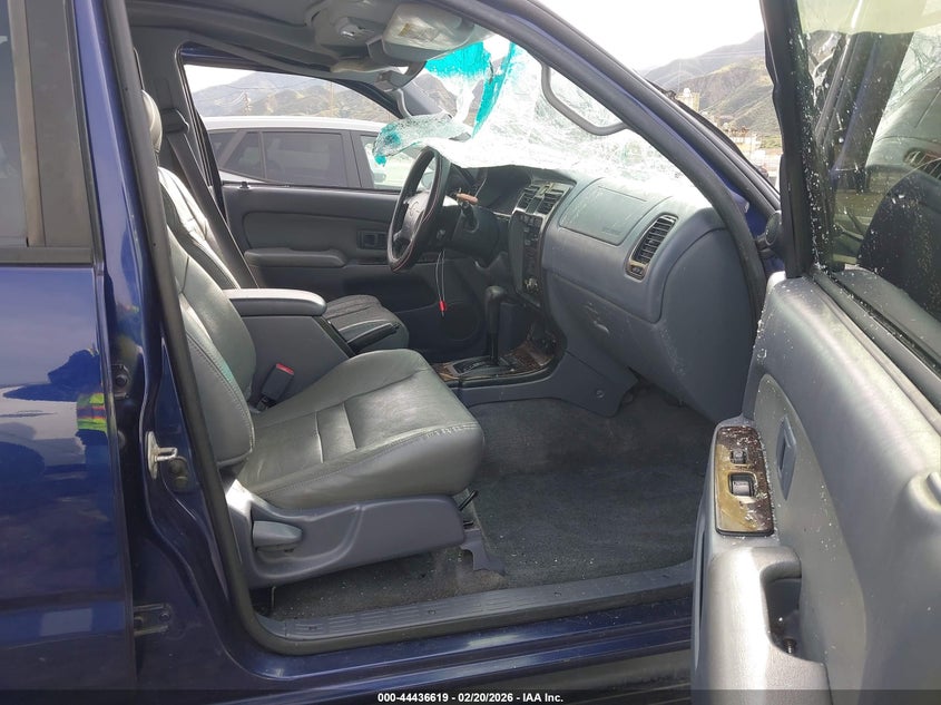 2000 Toyota 4Runner Sr5 V6