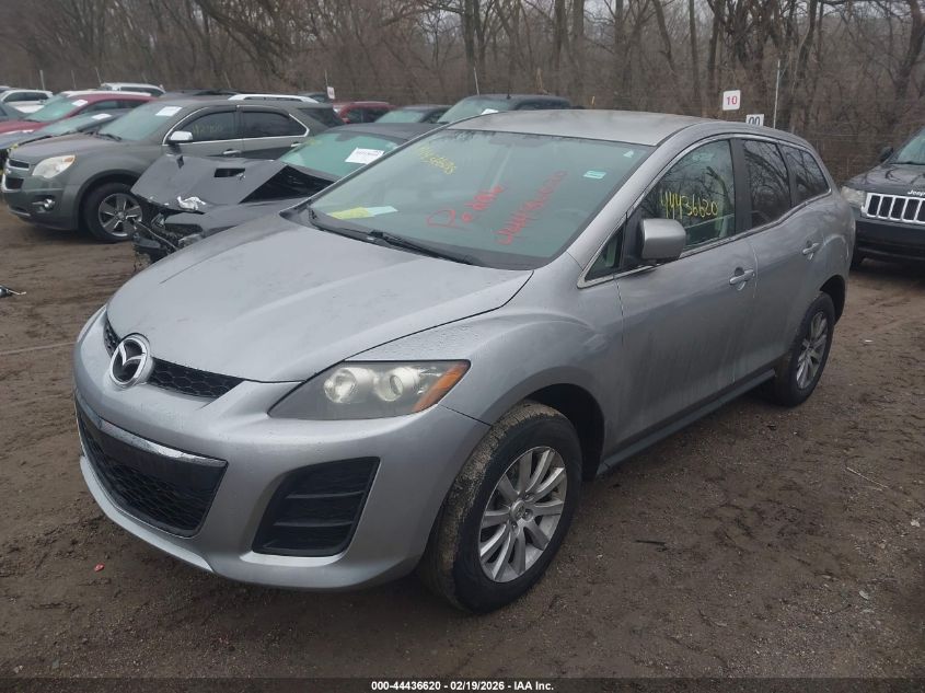 2010 Mazda Cx-7 I Sport