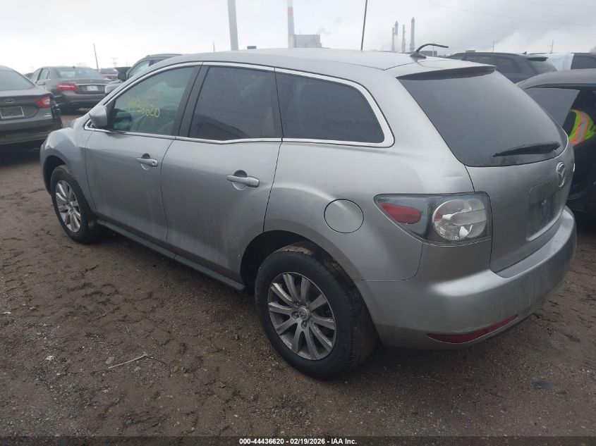 2010 Mazda Cx-7 I Sport
