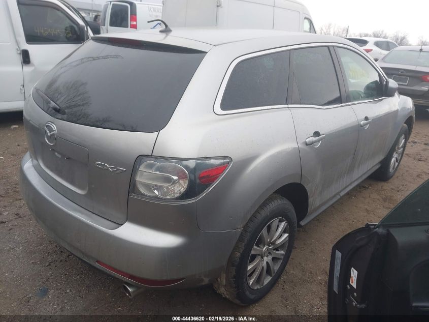 2010 Mazda Cx-7 I Sport